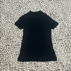 Classic Black Women's Top